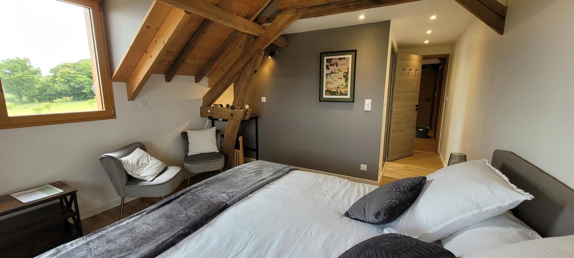Bed and Breakfast Le Petit Nid Du Quercy à Anglars-Nozac Extérieur photo